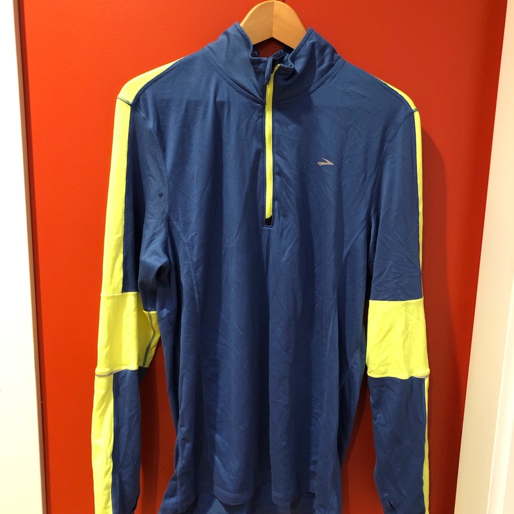 NWOT Brooks Running Jacket